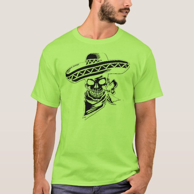 Viva Mexiko 2,0 T-Shirt (Vorderseite)