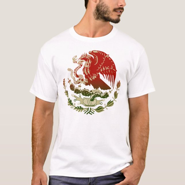 Viva Mexiko T-Shirt (Vorderseite)