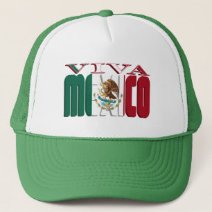 VIVA MEXIKO TRUCKERKAPPE
