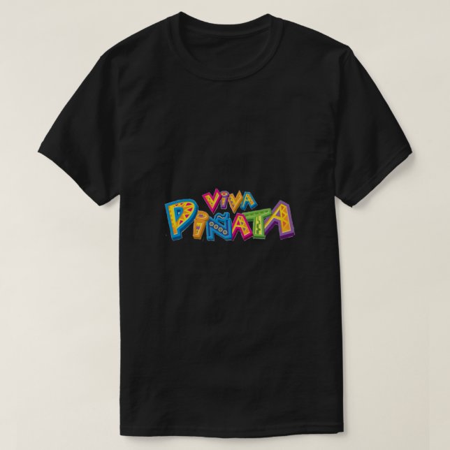 Viva Pinata Classic T-Shirt (Design vorne)