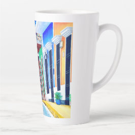 ¡Viva Puerto Rico! Milchtasse