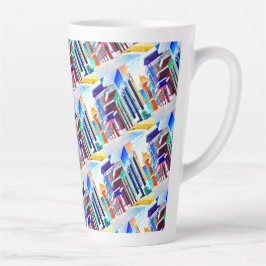 ¡Viva Puerto Rico! Milchtasse