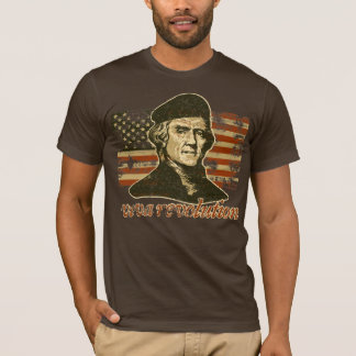 Viva Revolutions-Jefferson-Shirt T-Shirt