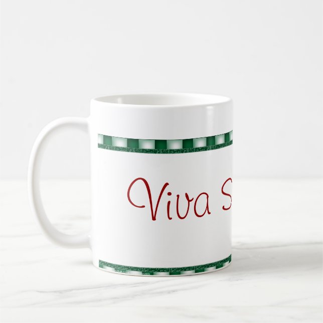 Viva San Rocco - Schutzheilige der Tasse Sick (Links)