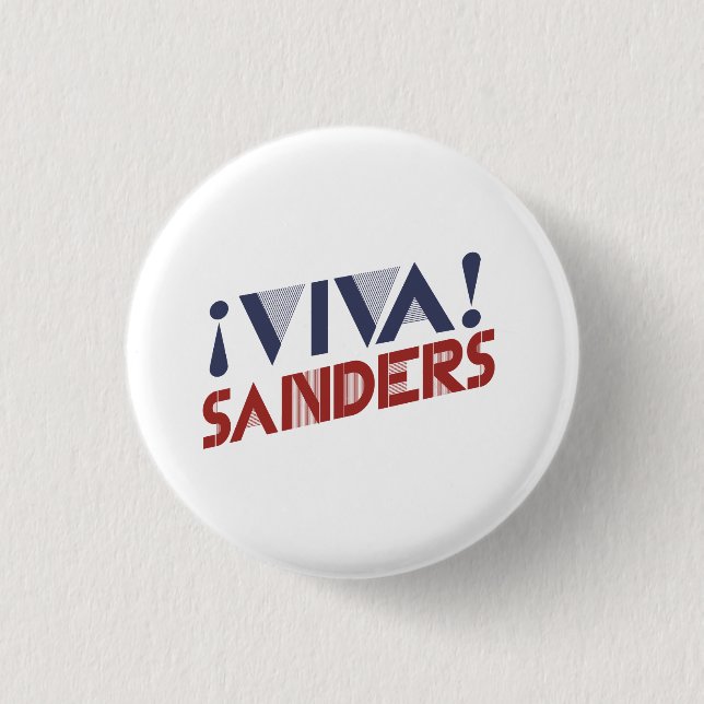 Viva Sandpapierschleifmaschinen 2016 Button (Vorderseite)
