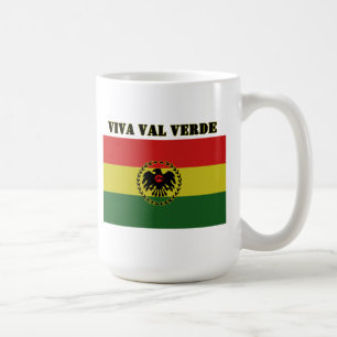 Viva Val Verde: Die Tasse