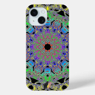Vivacious Spectra Glyph Case-Mate iPhone Case