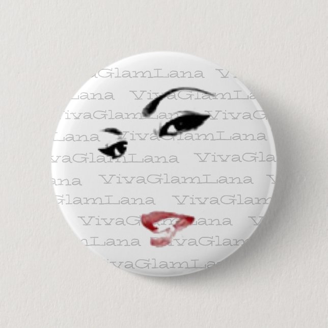 VivaGlamLana stellen Knopf gegenüber Button (Vorderseite)