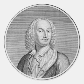 Vivaldi Sticker