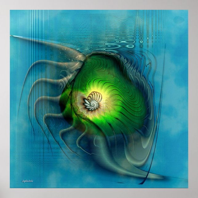 Vivarium Poster (Vorne)