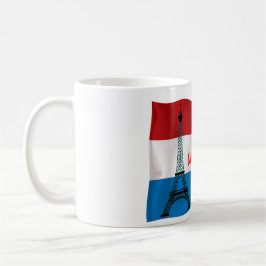 Vive La Frankreich! Tasse