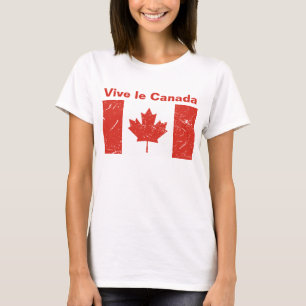 Vive le Canada T-Shirt