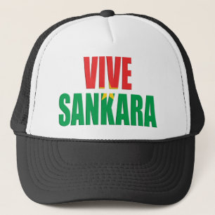 Vive Sankara Truckerkappe