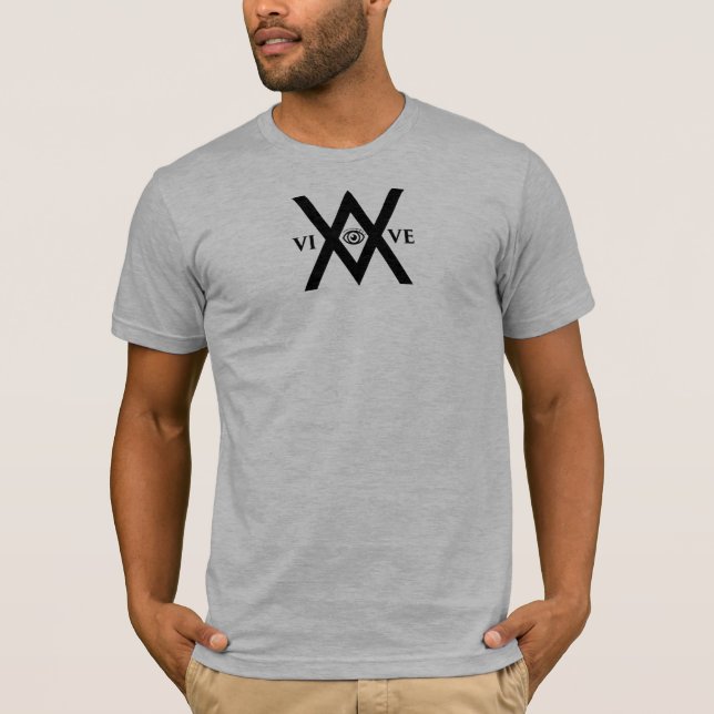 VIVE T - Shirt (Vorderseite)