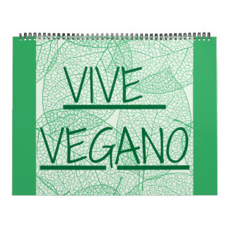 Vive vegano | vegan kalender
