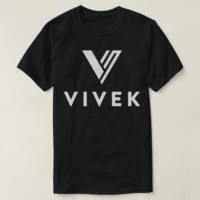 Vivek 2024 11 T-Shirt (Design vorne)