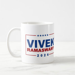 VIVEK RAMASWAMY KAFFEETASSE