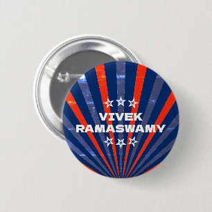 Vivek Ramaswamy Wahl 2024 Button