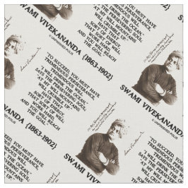 Vivekananda erfolgreich haben Durchhaltevermögen w Stoff