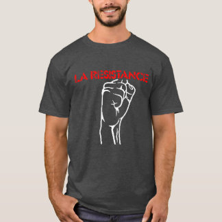 Viveresistance Zitate Junge T-Shirt