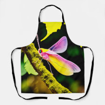 Viverzweigtes Branch Insect Design