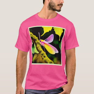 Viverzweigtes Branch Insect Design T-Shirt