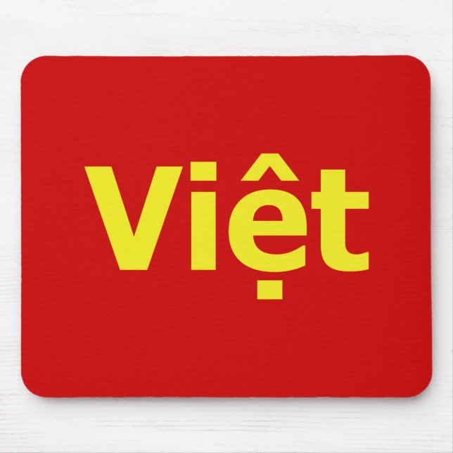 Vivette Mousepad (Vorne)
