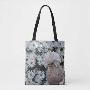 Vivian auf White Daisies - Passen Sie Ihren Namen