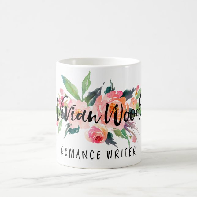 Vivian Holz-Tasse Kaffeetasse (Mittel)