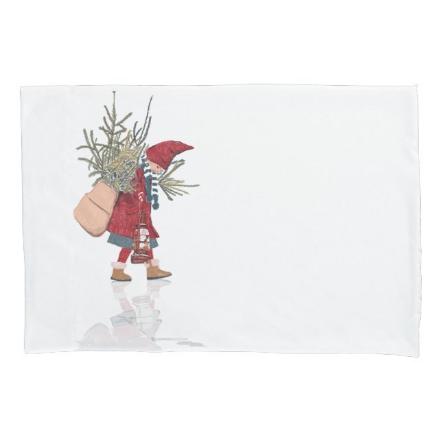 Vivid Abstract Shapes Accent Cushion Kissenbezug (Vorderseite)