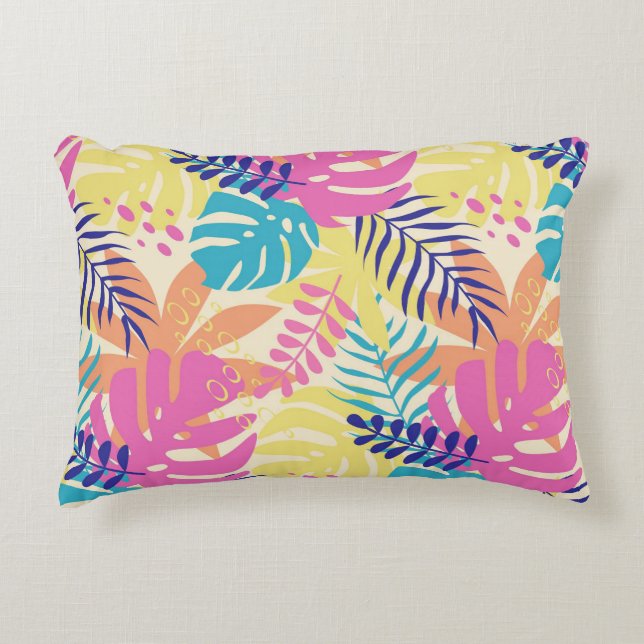 Vivid Charm Decorative Cushion Dekokissen (Vorderseite)