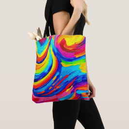 Vivid Color Vortex