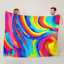 Vivid Color Vortex