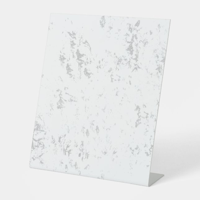 Vivid Design Signs Sockelschild (Vorderseite)