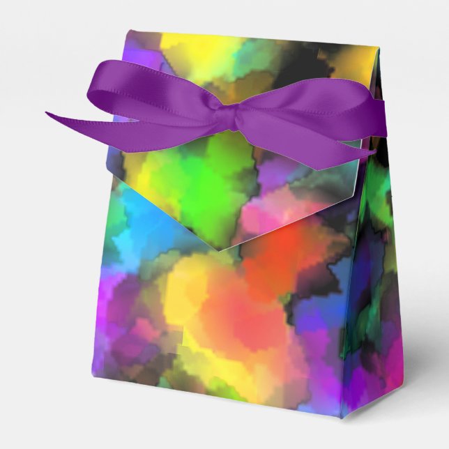 Vivid Dreams Geschenkschachtel (Vorderseite)