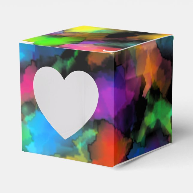 Vivid Dreams Geschenkschachtel (Vorderseite)