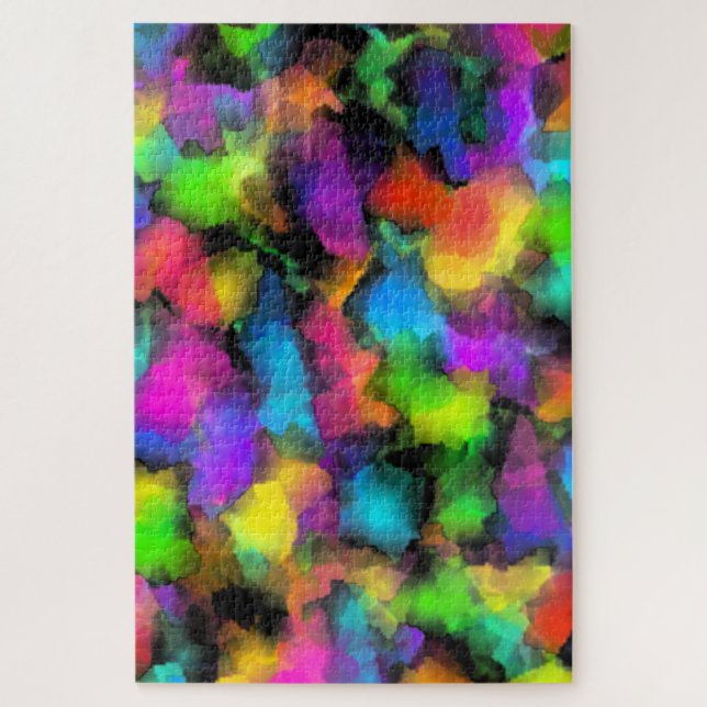 Vivid Dreams Puzzle (Vertikal)
