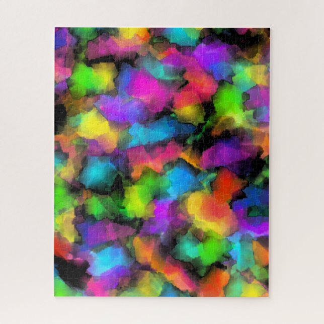 Vivid Dreams Puzzle (Vertikal)