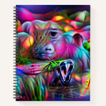 Vivid Dreamscape: Agrizoophobia