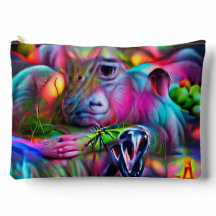 Vivid Dreamscape: Agrizoophobia