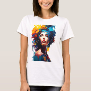 Vivid Emotionen T-Shirt