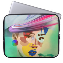 Vivid Fusion Laptopschutzhülle