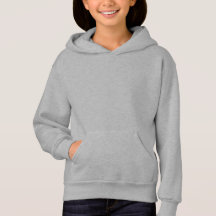 Vivid Girls Hoodies Pullover LongSleeve Sweatshirt