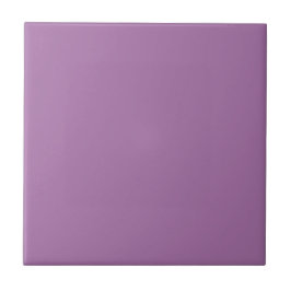 Vivid Lavender Solid Color | #a872a8 Fliese