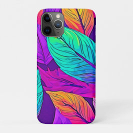 Vivid Leaf Muster Case-Mate iPhone Hülle