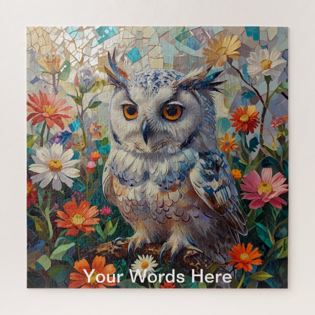 Vivid Nature & Wildlife Puzzle (Vertikal)