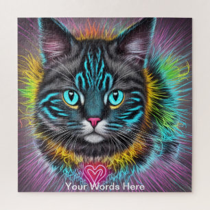 Vivid Nature & Wildlife Puzzle