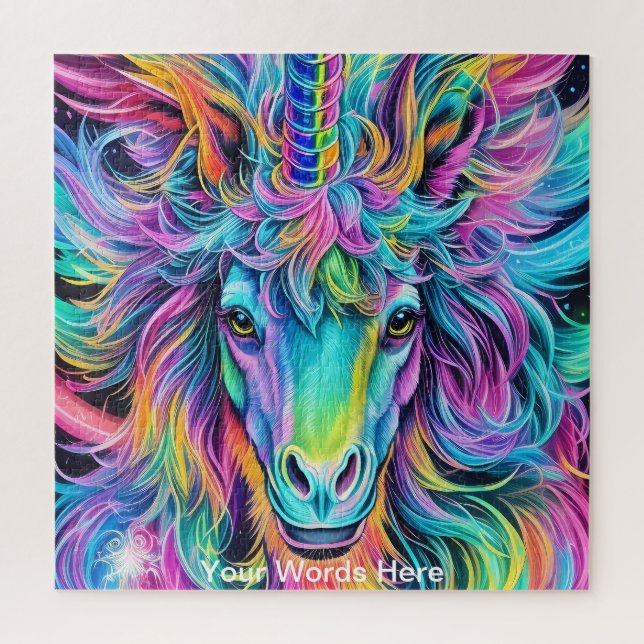 Vivid Nature & Wildlife Puzzle (Vertikal)