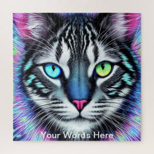 Vivid Nature & Wildlife Puzzle