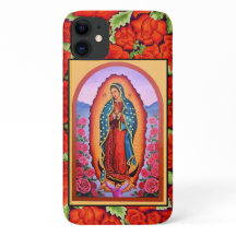 Vivid Our Lady of Guadalupe Hübsche Rose